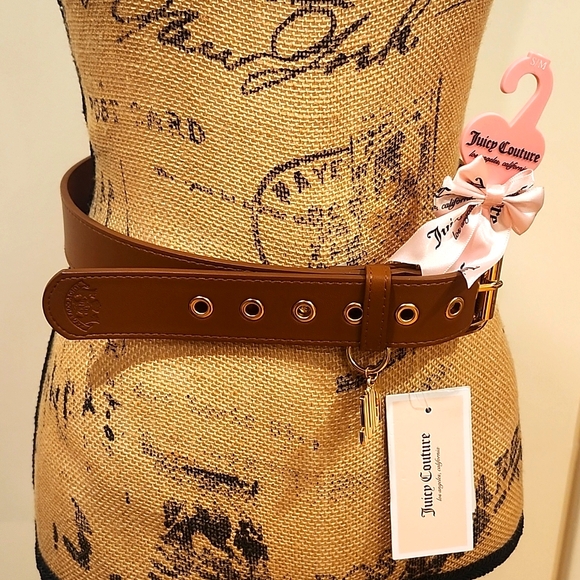 Juicy Couture Belt - Picture 1 of 5